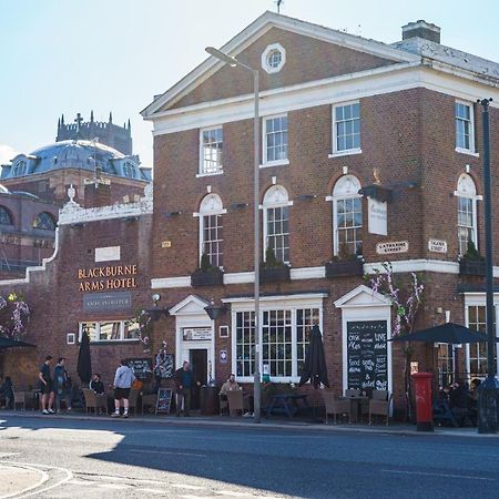 Blackburne Arms ,24 Catharine Street Hotel Λίβερπουλ Εξωτερικό φωτογραφία