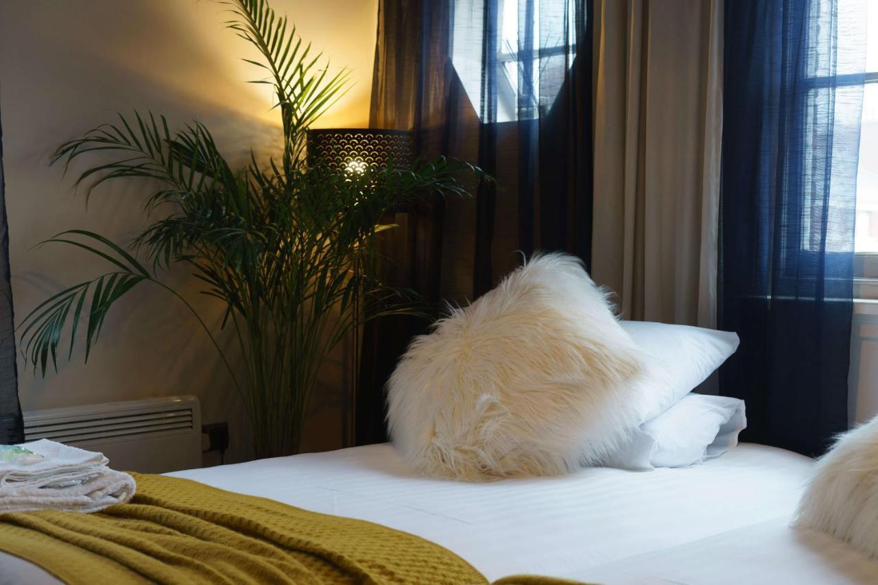 Blackburne Arms ,24 Catharine Street Hotel Λίβερπουλ Εξωτερικό φωτογραφία